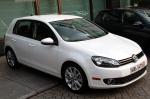 Volkswagen Golf 2010 года